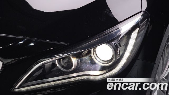 Hyundai Aslan 2015 — photo 8