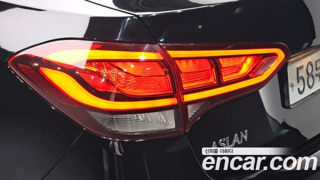 Hyundai Aslan 2015 — photo 9