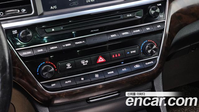 Hyundai Aslan 2015 — photo 31