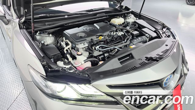Toyota Camry 2024 — photo 6