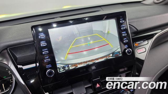 Toyota Camry 2024 — photo 14