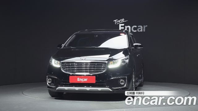 Kia Canival 2018 — photo 3