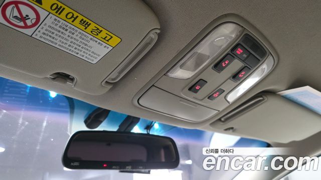 Kia Canival 2018 — photo 19