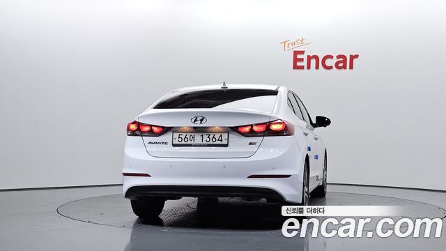 Hyundai AVANTE 2017 — photo 4