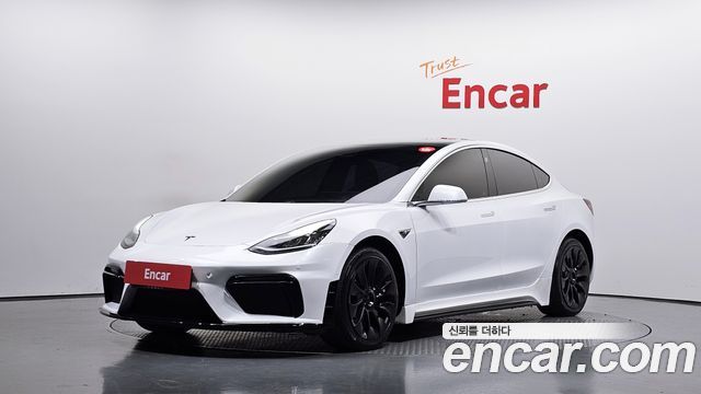 Tesla Model 3 2020 — photo 1