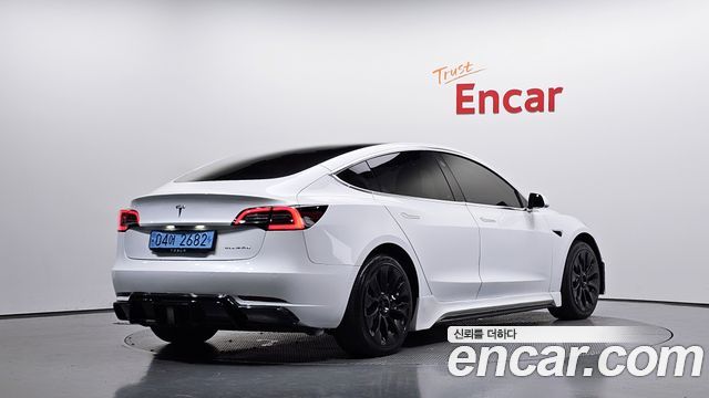 Tesla Model 3 2020 — photo 2