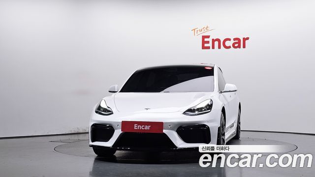 Tesla Model 3 2020 — photo 3