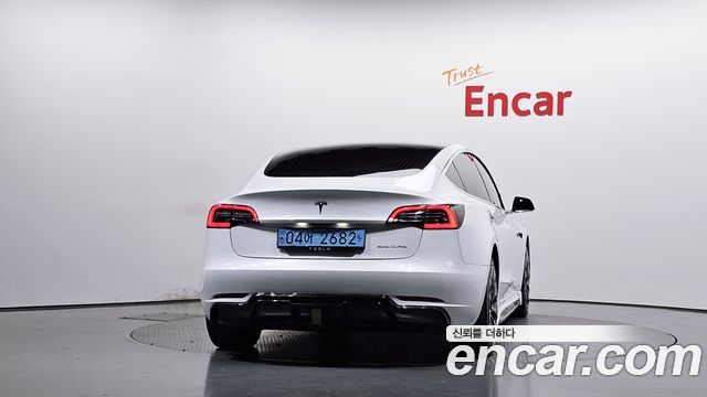 Tesla Model 3 2020 — photo 4