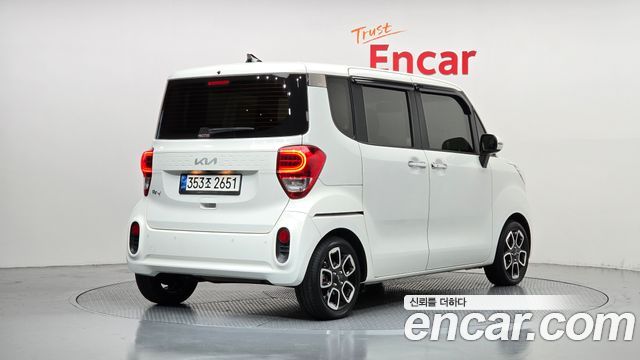 Kia RAY 2022 — photo 2