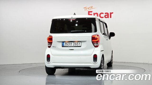 Kia RAY 2022 — photo 4