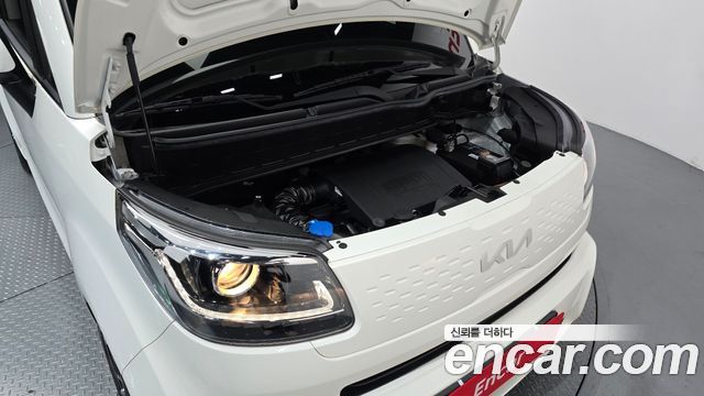 Kia RAY 2022 — photo 6