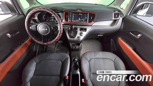 Kia RAY 2022 — photo 7