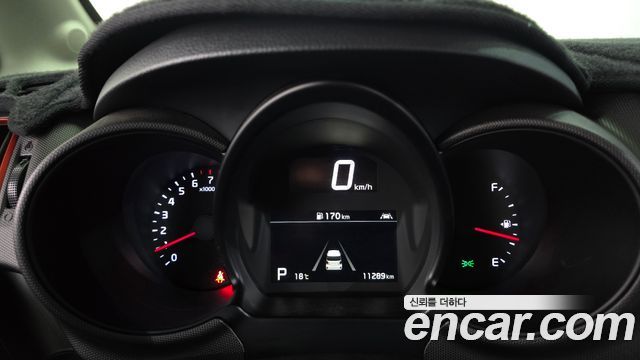 Kia RAY 2022 — photo 8