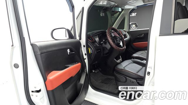 Kia RAY 2022 — photo 10