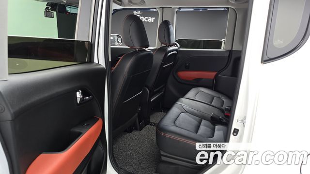 Kia RAY 2022 — photo 11