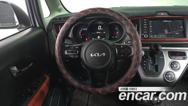 Kia RAY 2022 — photo 12