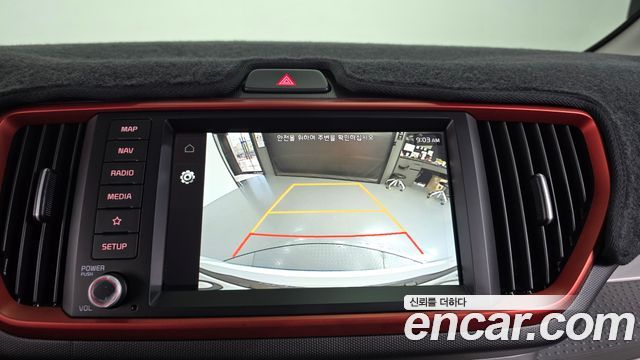 Kia RAY 2022 — photo 15