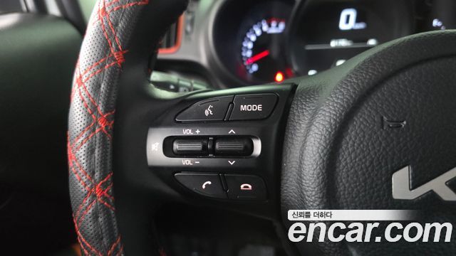 Kia RAY 2022 — photo 16