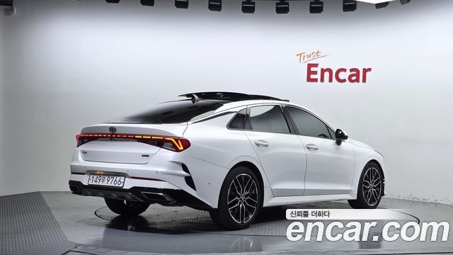 Kia K5 2020 — photo 2