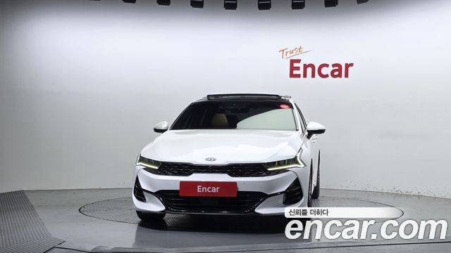 Kia K5 2020 — photo 3
