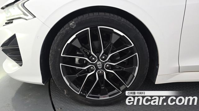 Kia K5 2020 — photo 5