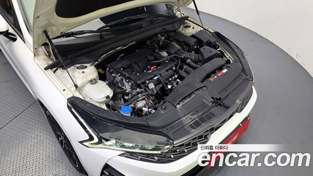 Kia K5 2020 — photo 6