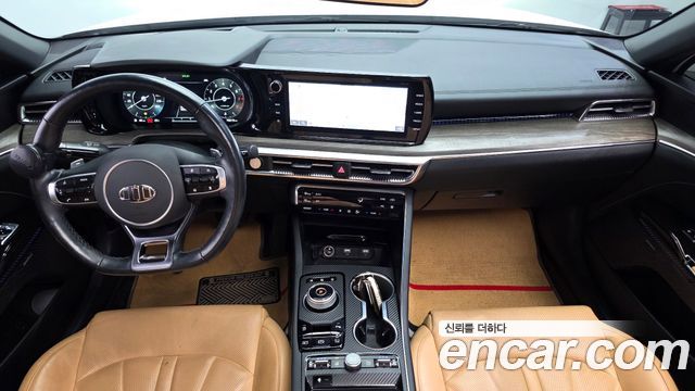 Kia K5 2020 — photo 10