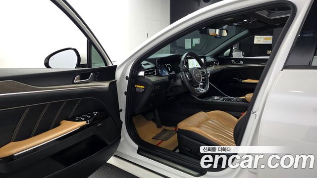 Kia K5 2020 — photo 13