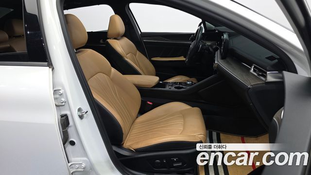 Kia K5 2020 — photo 18