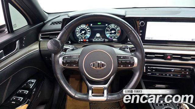 Kia K5 2020 — photo 19