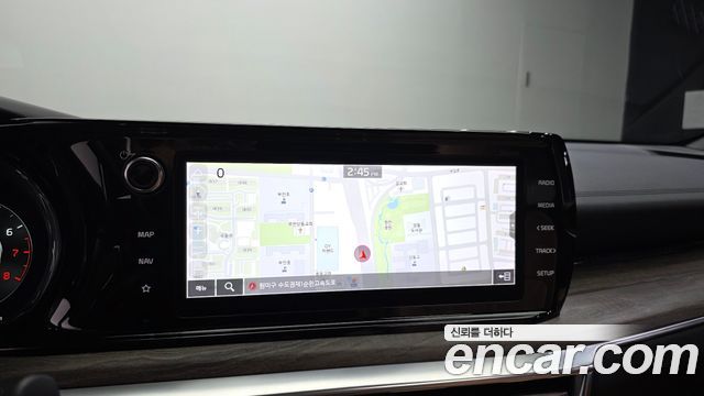 Kia K5 2020 — photo 20