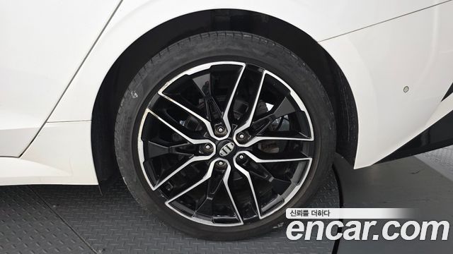 Kia K5 2020 — photo 7