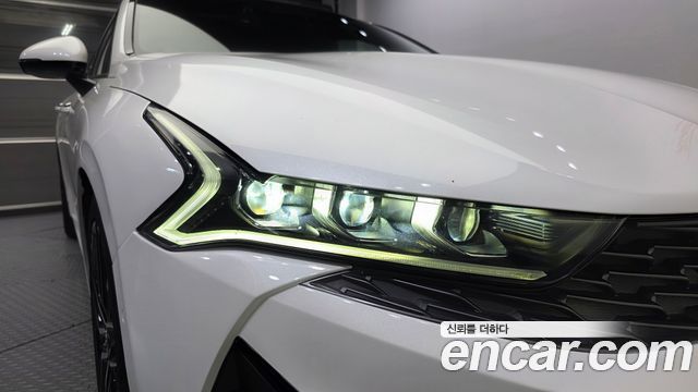 Kia K5 2020 — photo 8