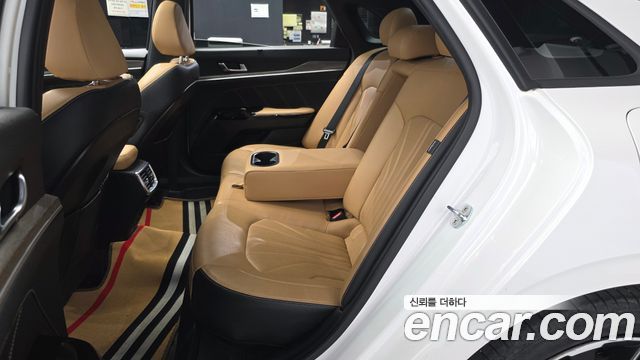 Kia K5 2020 — photo 16