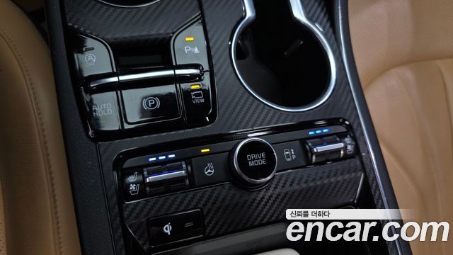 Kia K5 2020 — photo 28