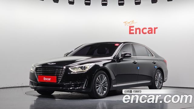 Genesis EQ900 2016 — photo 1