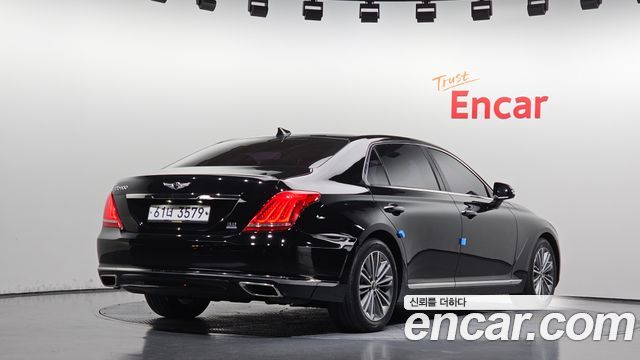 Genesis EQ900 2016 — photo 2