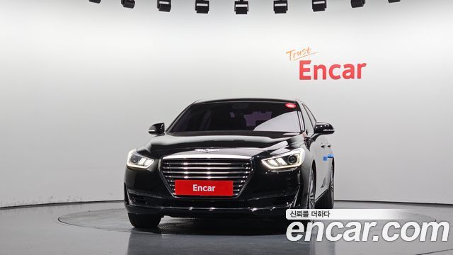 Genesis EQ900 2016 — photo 3