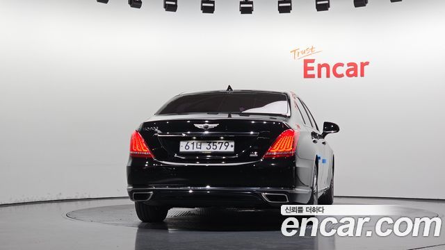 Genesis EQ900 2016 — photo 4