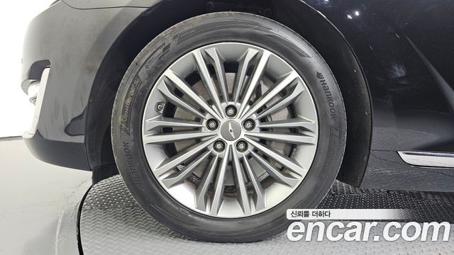 Genesis EQ900 2016 — photo 5