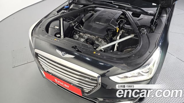 Genesis EQ900 2016 — photo 6