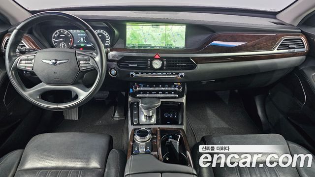 Genesis EQ900 2016 — photo 7