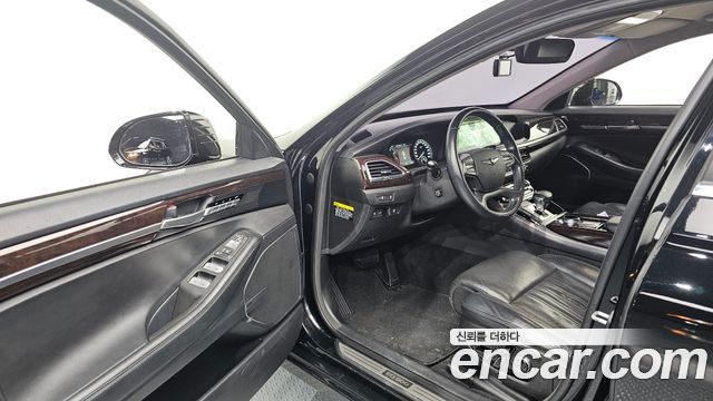 Genesis EQ900 2016 — photo 10