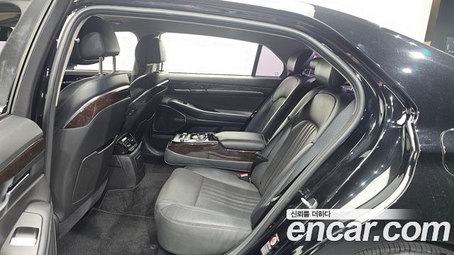 Genesis EQ900 2016 — photo 12