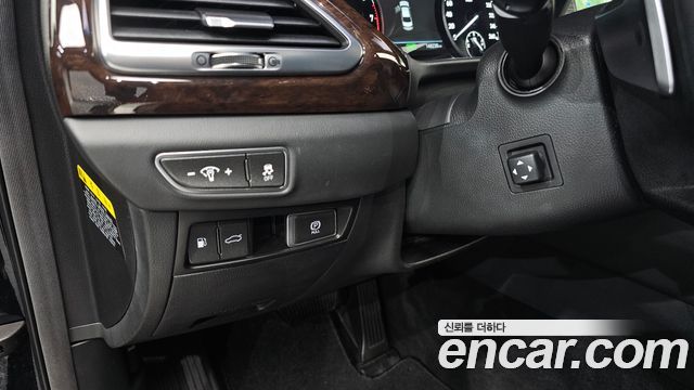 Genesis EQ900 2016 — photo 19