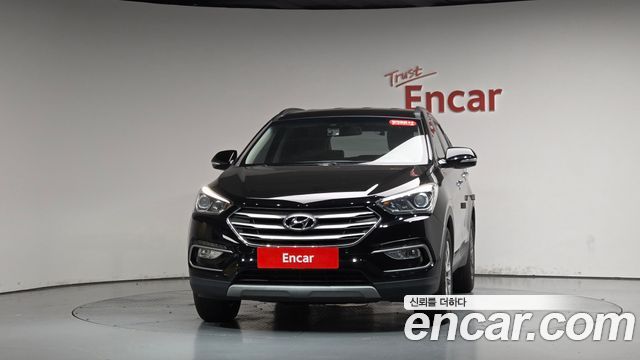 Hyundai Santafe 2018 — photo 3