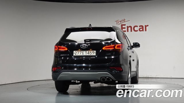 Hyundai Santafe 2018 — photo 4