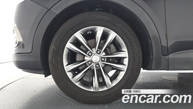 Hyundai Santafe 2018 — photo 5