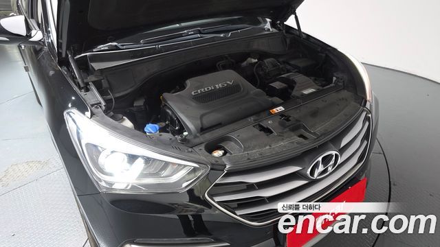 Hyundai Santafe 2018 — photo 6