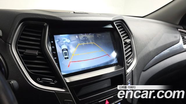 Hyundai Santafe 2018 — photo 21